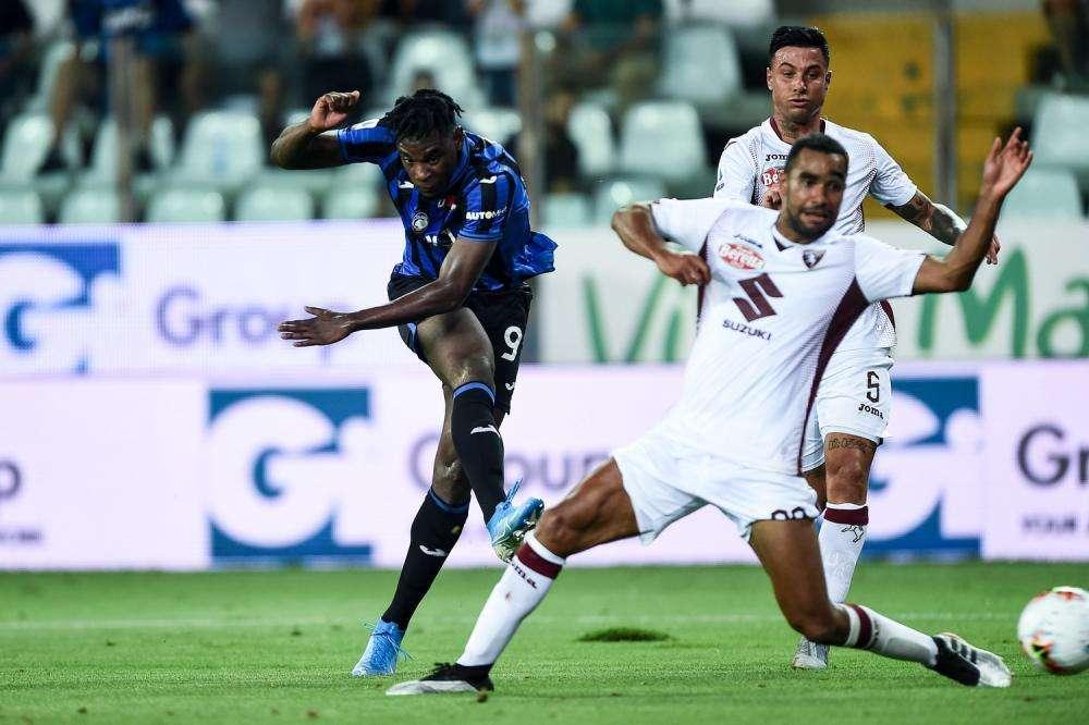 Torino-Atalanta, i precedenti 