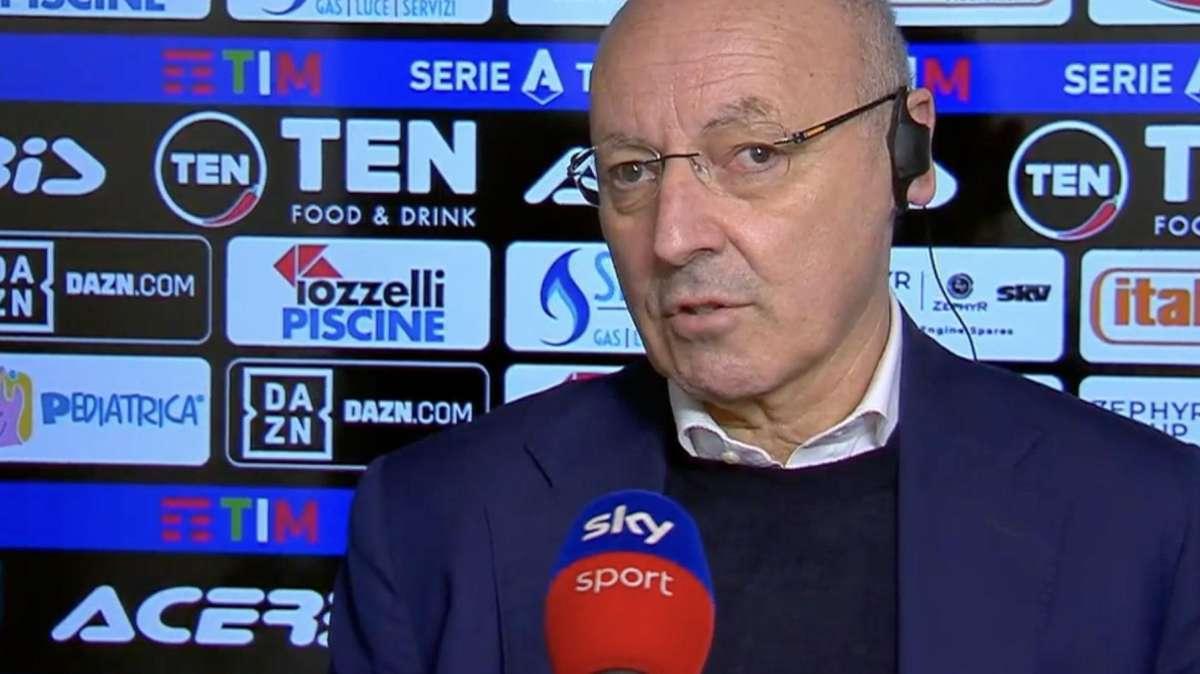 Inter, Marotta: "Non sono Giuda. Abbiamo sottovalutato aspetti importanti"