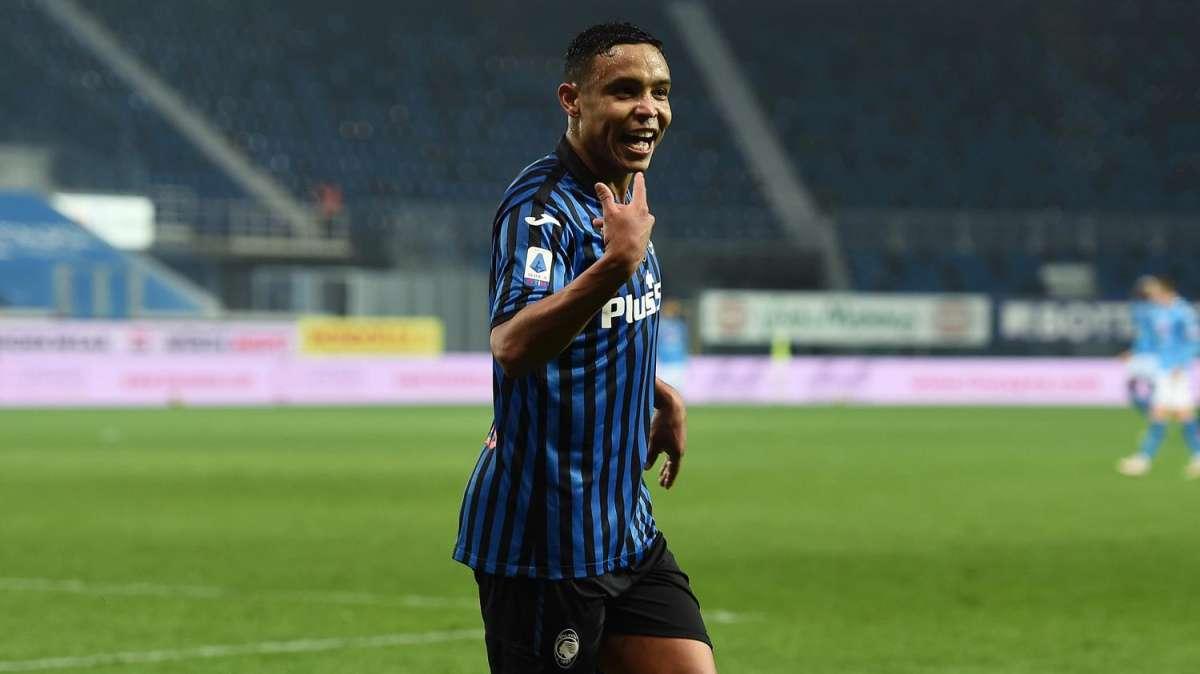 Muriel: "20 minuti o tutta la gara per me non cambia, all'Atalanta libero di fare le mie giocate"