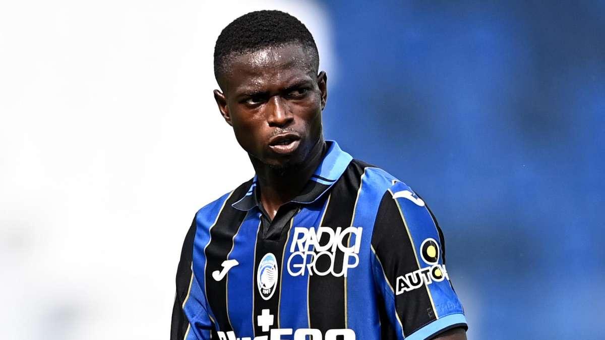 L'ex nerazzurro Colley cambia squadra e si trasferisce in Turchia