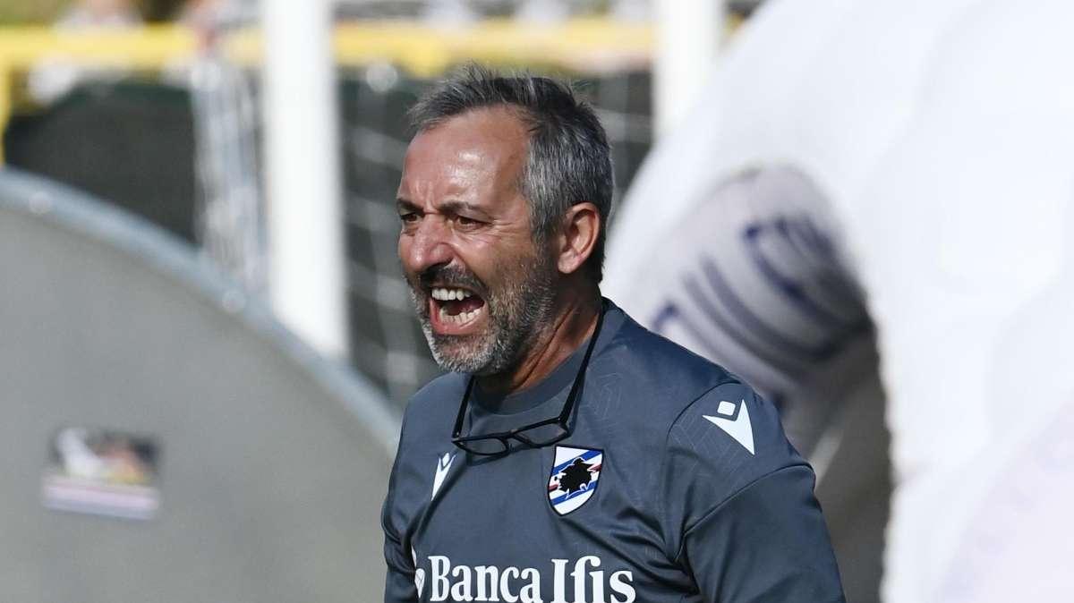Giampaolo: "Sabiri ha qualità ma va lasciato tranquillo. Se ne parla anche troppo"
