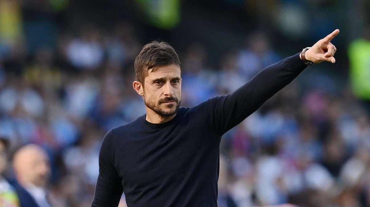 Sassuolo, mister Dionisi anticipa un'assenza certa contro l'Atalanta 
