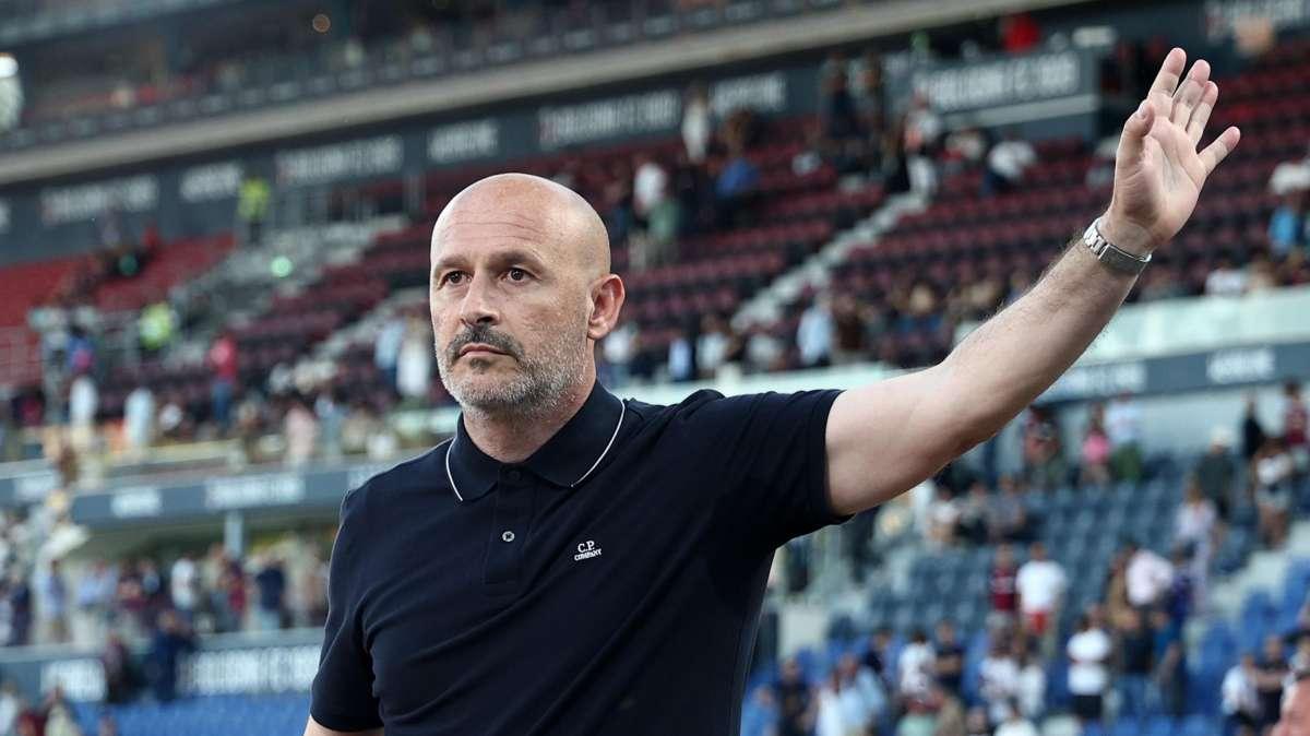 Napoli, incontro decisivo per Italiano: è lui il prescelto per il dopo Conte