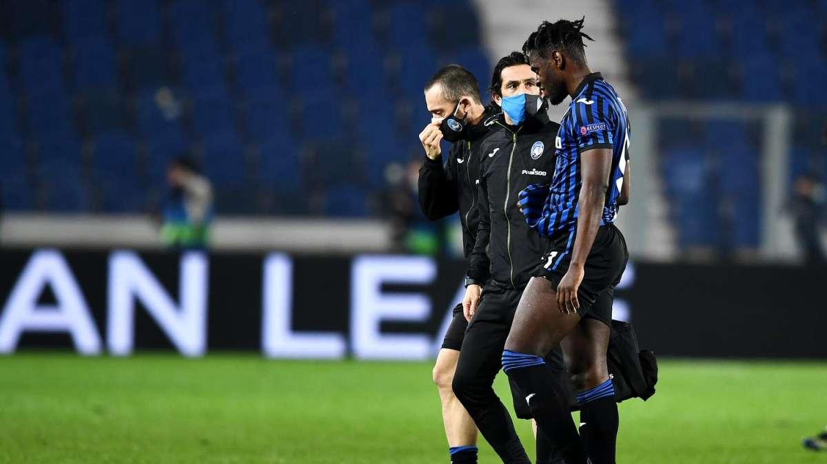 Qui Zingonia, il punto sugli indisponibili. Zapata verso il rientro