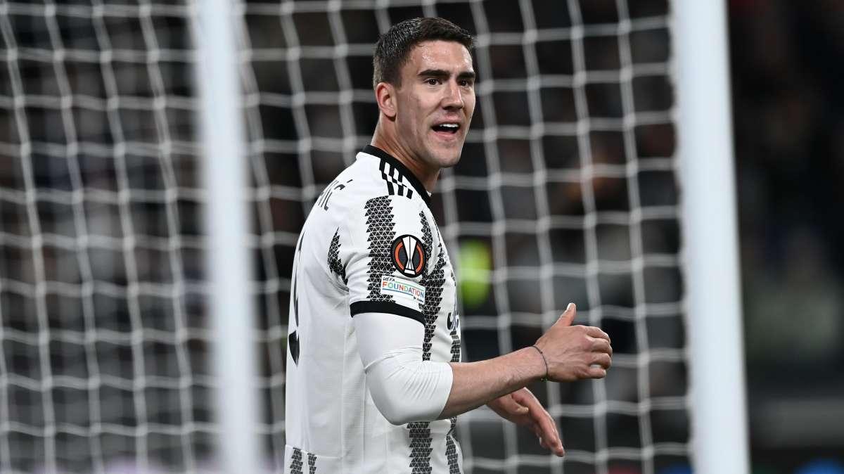  È la Juventus più allegriana di sempre: Iling Jr e Vlahovic firmano il 2-0 all'Atalanta. Cori razzisti al serbo