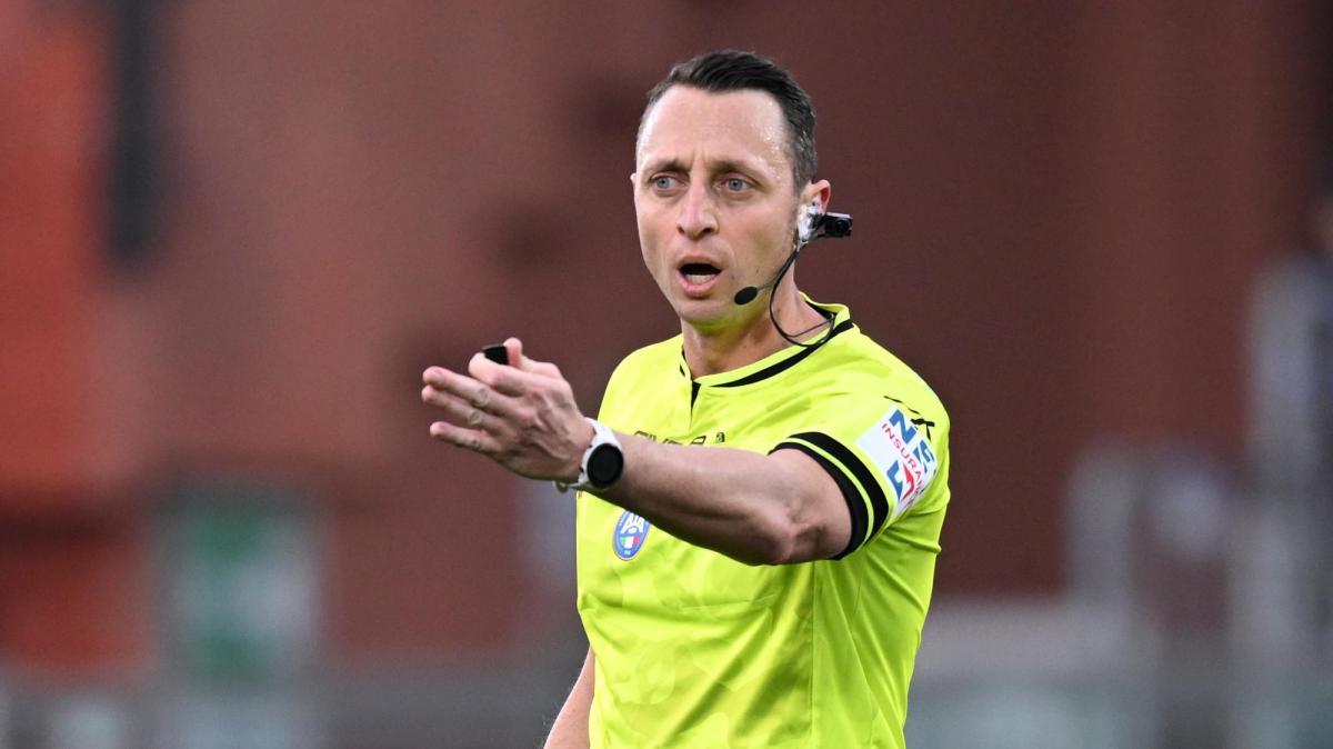 Dismissione dal ruolo di arbitro: accolto il ricorso di Rosario Abisso