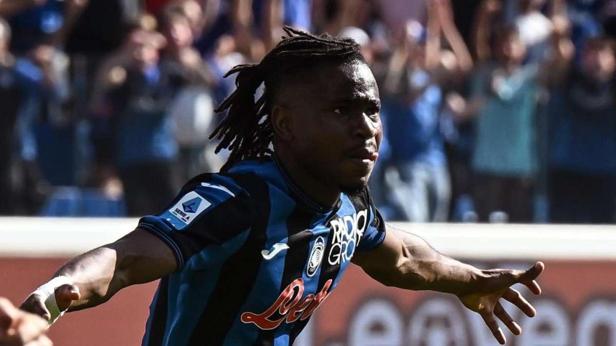 Lookman decisivo: "Felice di essere tornato davanti a questo pubblico. L'Arsenal? Siamo pronti per la Champions"