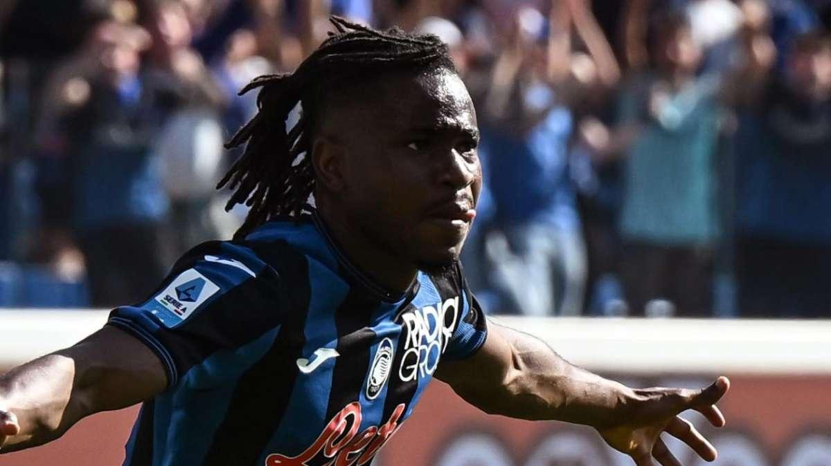 Lookman is back, le sirene estive del PSG sono alle spalle. E a goderne è l'Atalanta