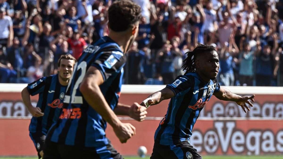Atalanta-Fiorentina 3-2, il tabellino