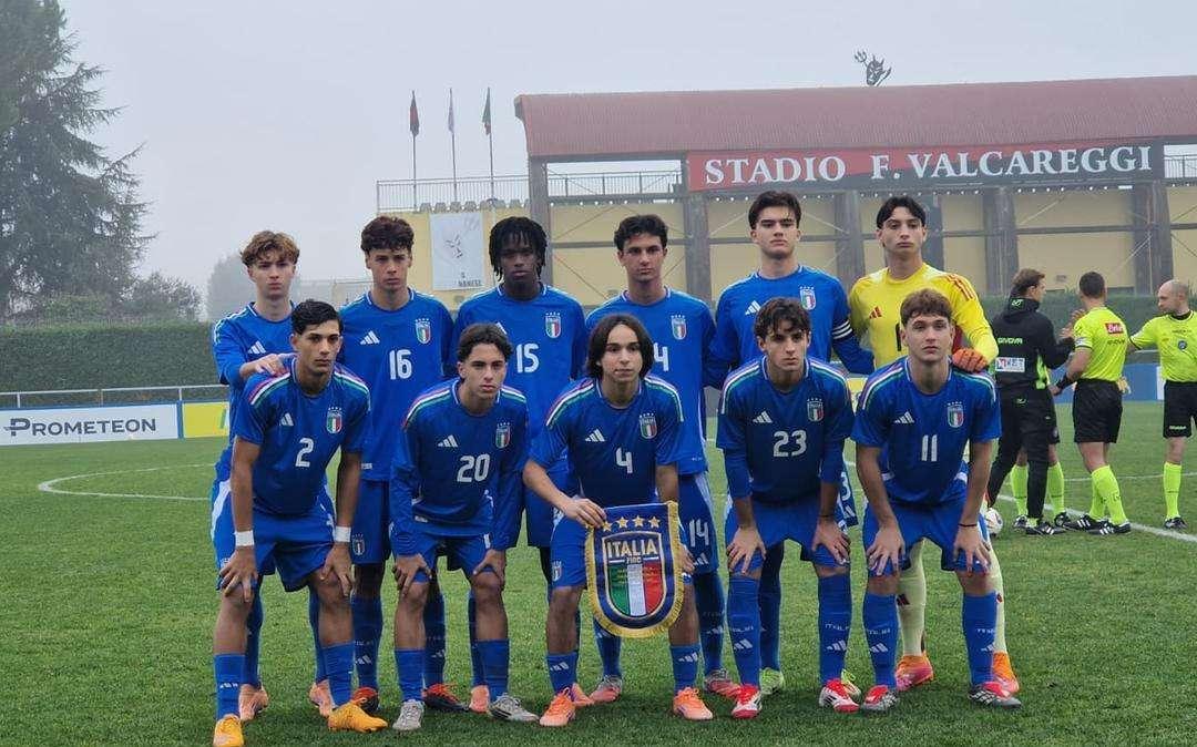 Gli Azzurrini chiudono l’anno in bellezza: 2-0 al Portogallo. Pasqual: “Sono soddisfatto”