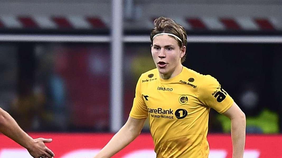 Obiettivi Dea -  Hauge sarà un giocatore del Milan: accordo totale col giocatore e col Bodo Glimt