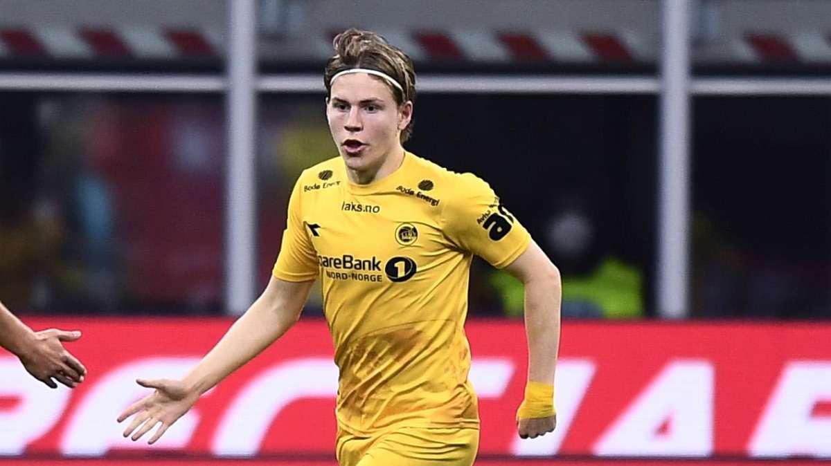 Obiettivi Dea - Il Milan prova a chiudere per Hauge