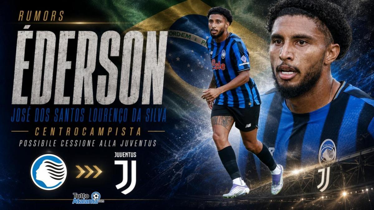 Éderson, dal no United alla Juve: Spalletti ci pensa