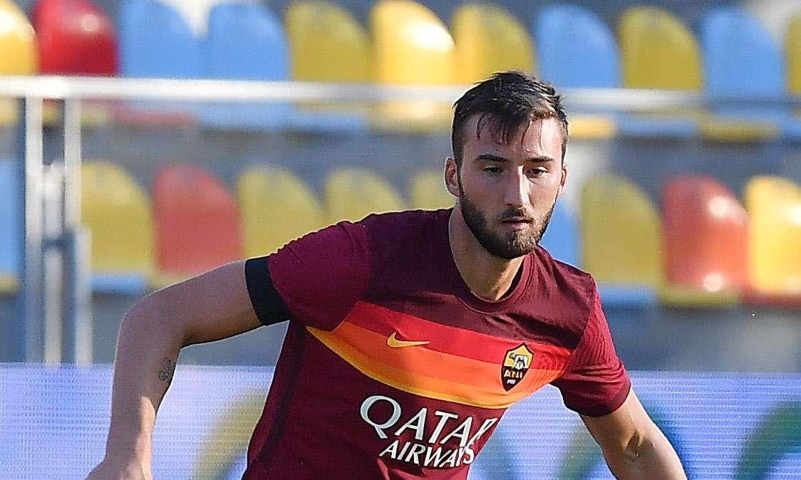 Roma-Benevento, le formazioni ufficiali: Cristante in difesa, Lapadula titolare