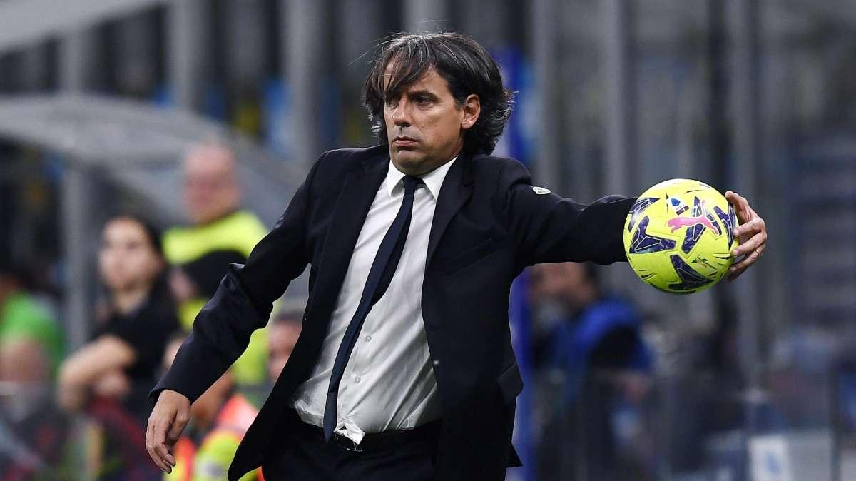 Inzaghi con la rosa al completo. L'Inter è arrivata ieri sera a Istanbul in vista della Champions