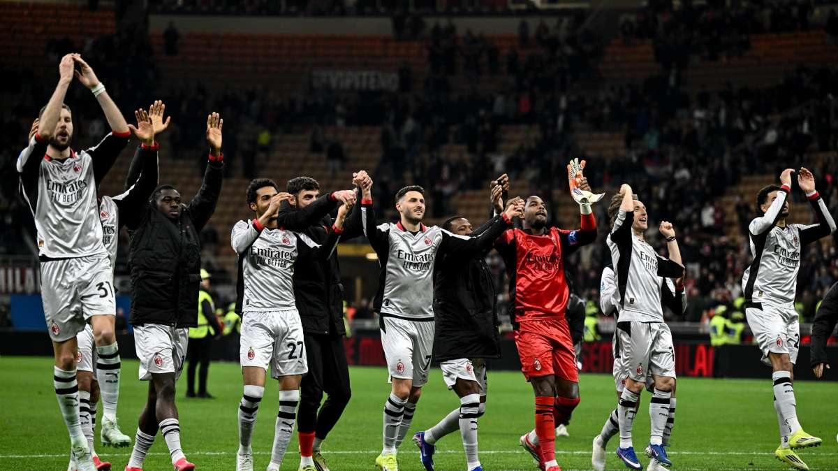 Milan-Juventus, il big match della 34ª giornata. Calcio d'inizio ore 20.45 