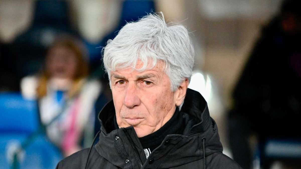Gasperini in conferenza non molla e rilancia la sfida: «Siamo terzi, nessun crollo»