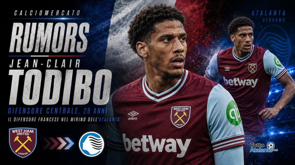 Todibo, è corsa a due Atalanta-Juventus: chi affonderà il colpo?