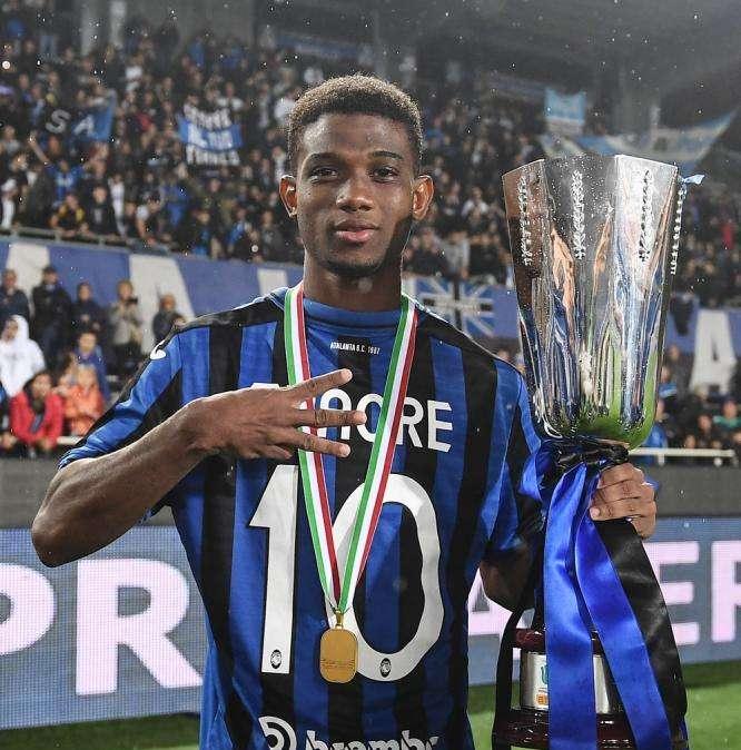 Juventus o Manchester City? Per Amad Traoré è già sfida tra 'campioni'