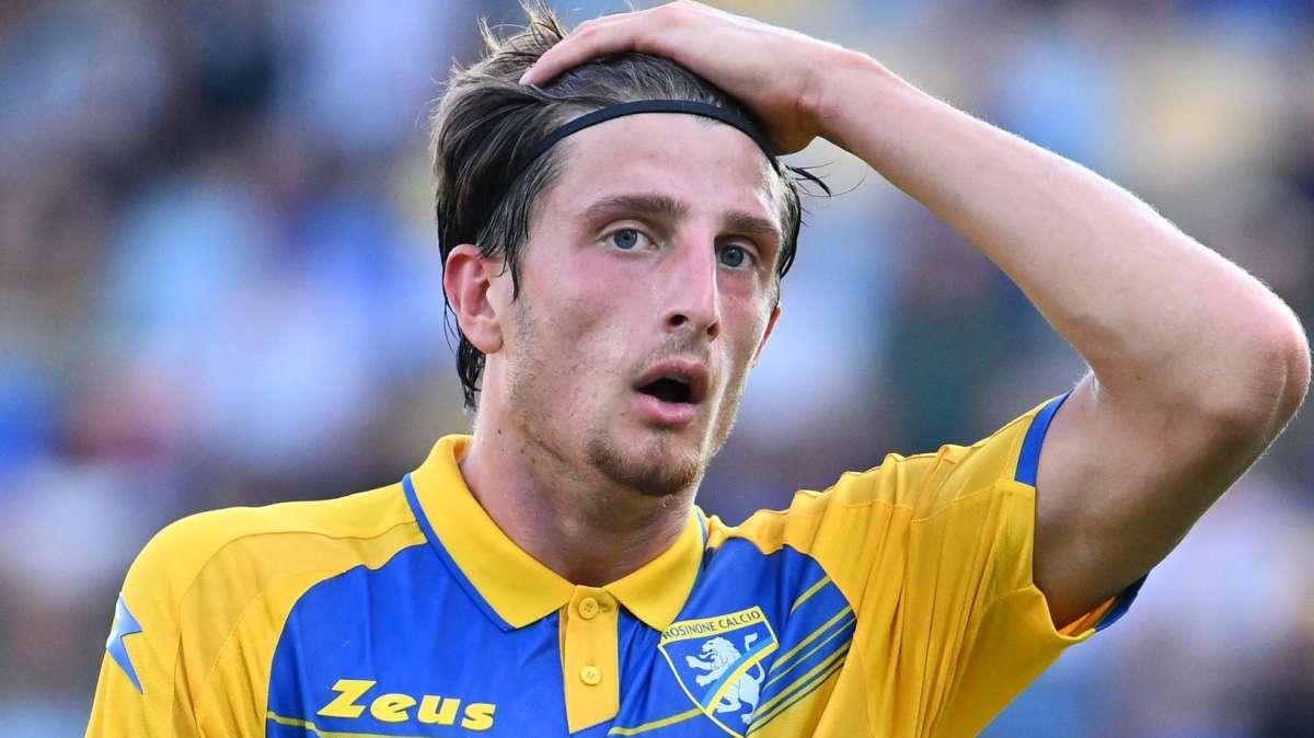 Frosinone, ufficiale l’arrivo di Cittadini: prestito fino al 2026