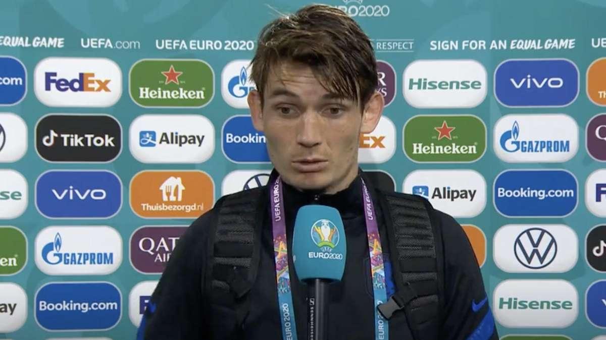 Olanda, De Roon: "Serata bella, tante emozioni"