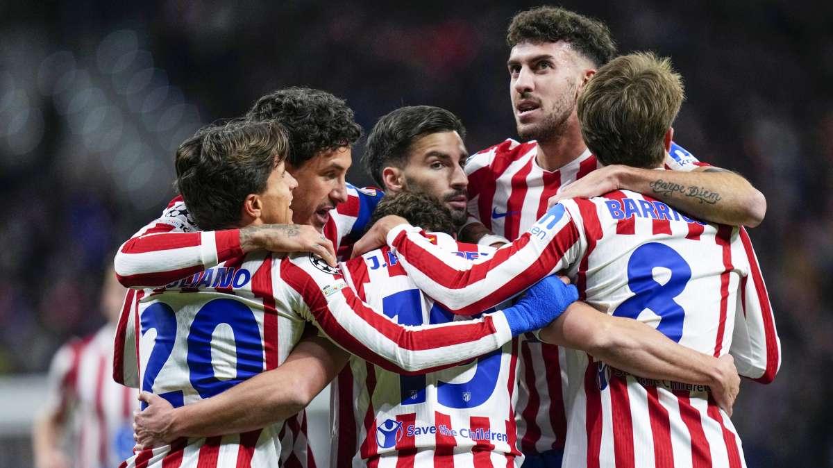 Champions / Atletico Madrid-Barcellona 1-2: gol & highlights