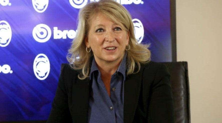 Brembo & Atalanta ancora insieme, Cristina Bombassei: "Crediamo nei giovani"