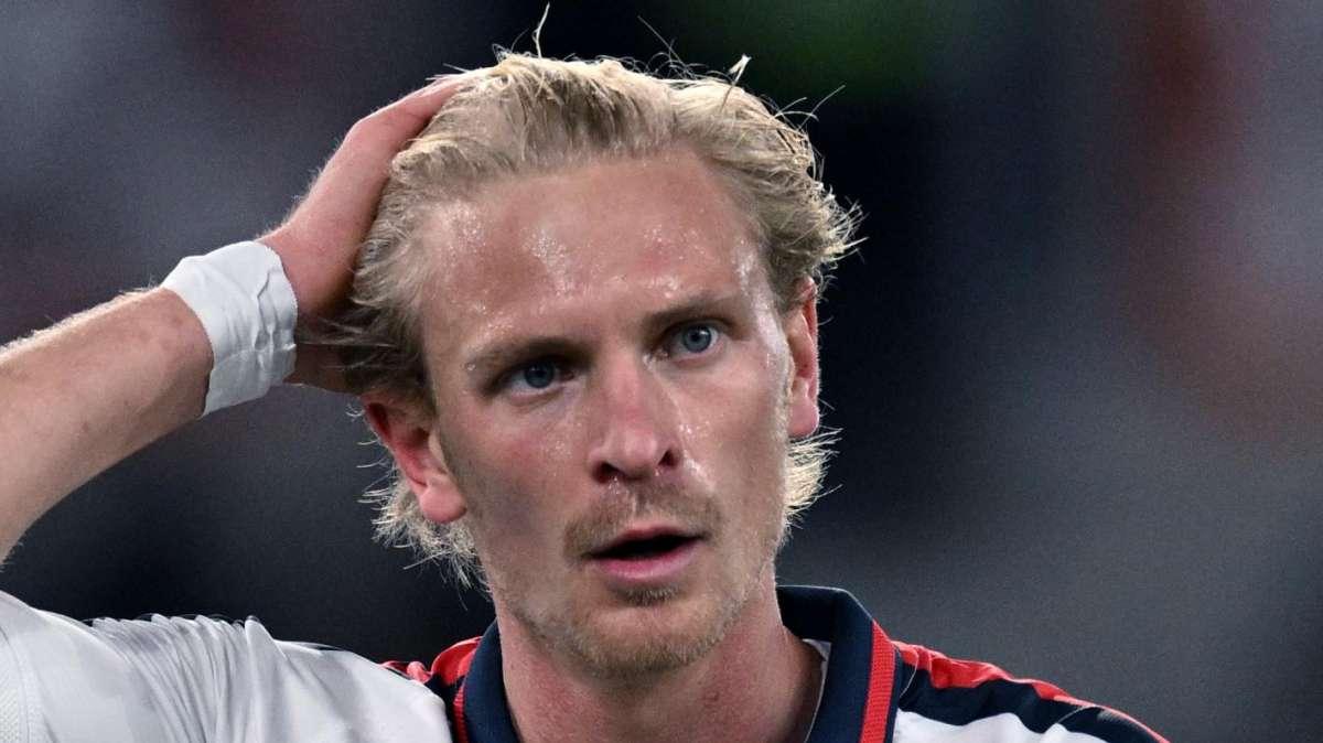 Cremonese, Thorsby a DAZN: "Gol inutile ma reazione da squadra viva. Nicola? Intesa immediata, ora testa agli scontri diretti"