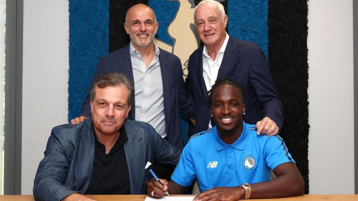 Rowe è nerazzurro: dal Bologna con obbligo di riscatto condizionato