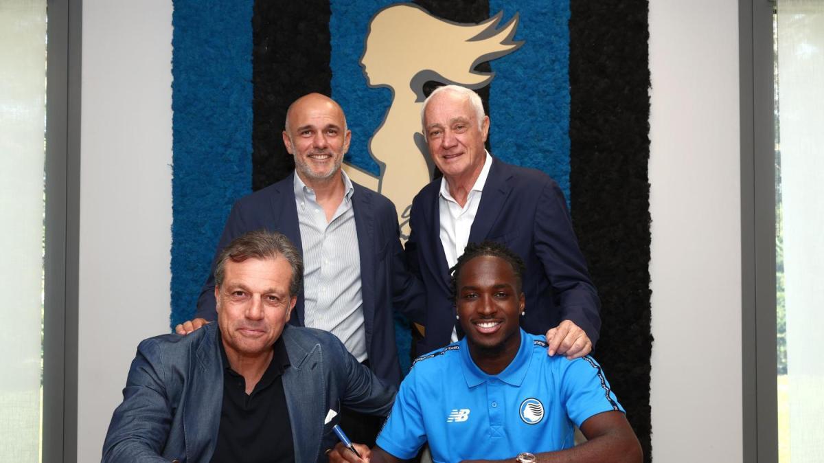 Rowe è nerazzurro: dal Bologna con obbligo di riscatto condizionato