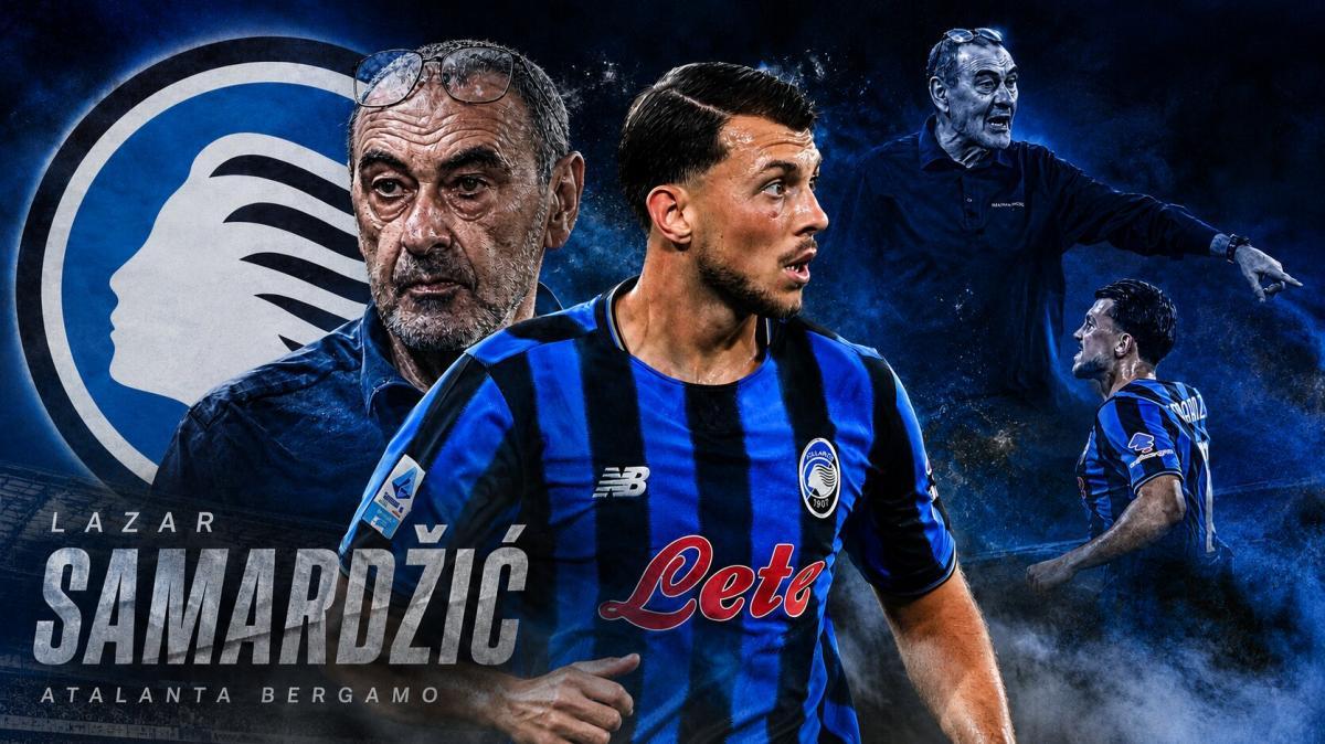 Samardžić, il 4-3-3 di Sarri può rilanciarlo da mezzala