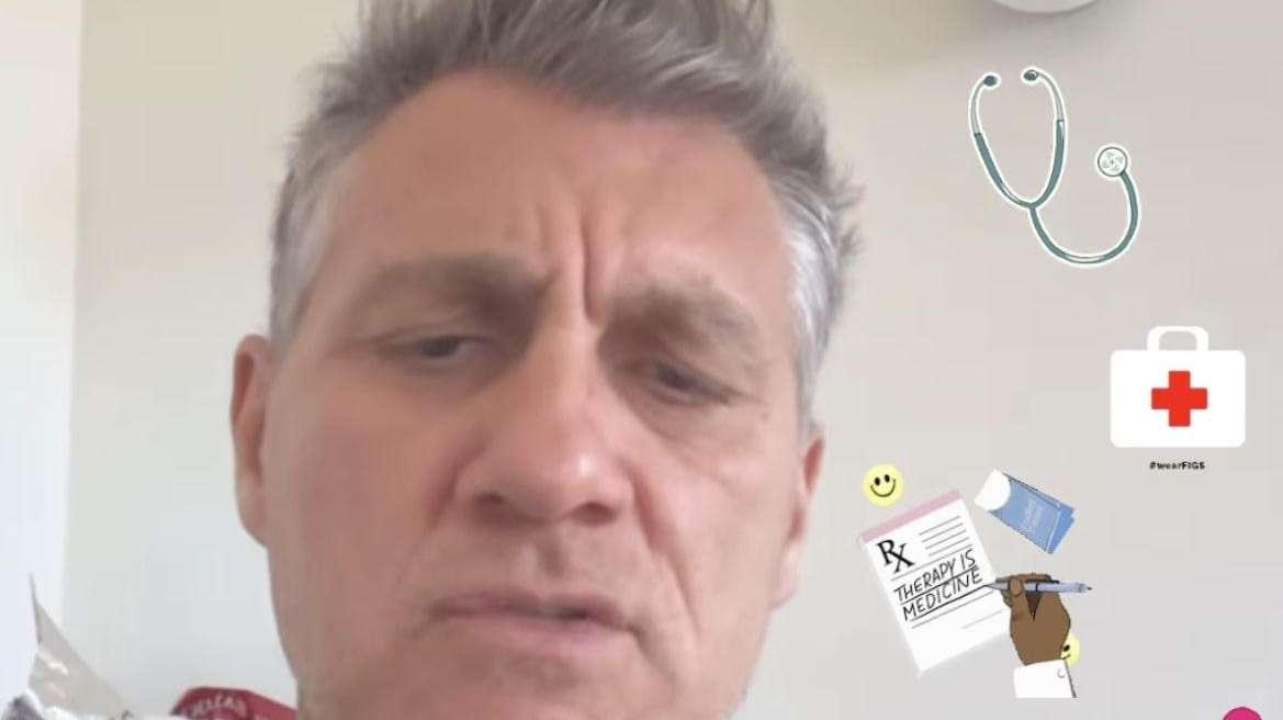 Bobo Vieri shock alle Maldive: malore e rientro urgente in Italia