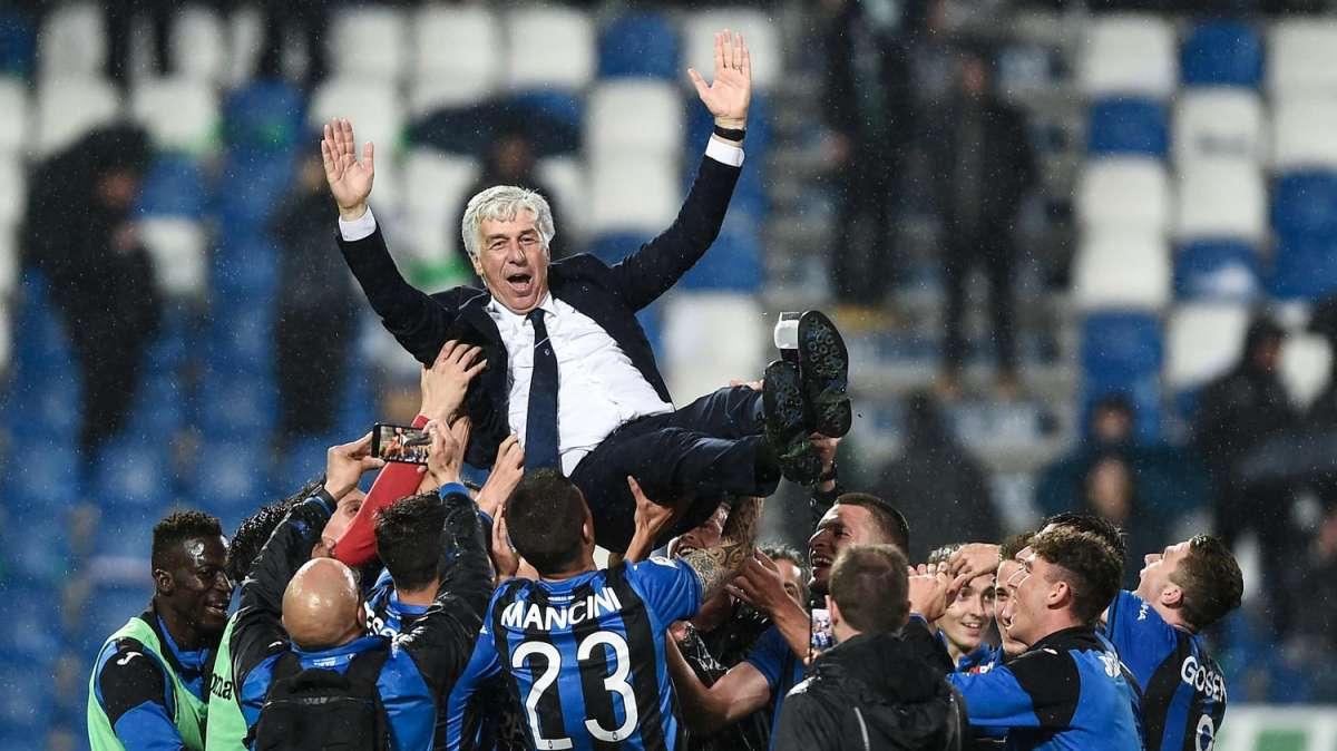 Percassi insiste: il primo obiettivo resta la salvezza. Poi si penserà al resto