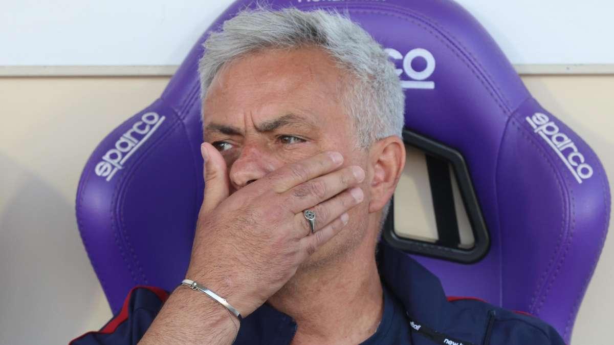 Mou perde la prima finale europea, ma la vera delusione per Roma sono le sue parole sul futuro