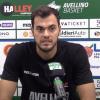 Avellino Basket, Palumbo si presenta: "Squadra importante, cercherò di portare la mia esperienza"