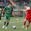 Entella-Avellino 1-0, fine primo tempo: il peggior Avellino della stagione