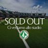 Avellino-Palermo, il Partenio-Lombardi è sold-out per la sfida ai rosanero