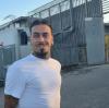Adamo è arrivato al Partenio-Lombardi: "Forza Lupi"