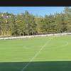 FOTO - Rivisondoli aspetta l'Avellino, il terreno di gioco è pronto