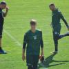 Martinelli, problema al ginocchio: non andrà con l'Under 20 azzurra