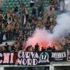 Avellino-Palermo, denunciati quattro tifosi rosanero