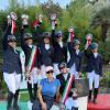 Dressage: emozioni e medaglie per i giovani Irpini della Scuderia Manzione al campionato regionale 2026