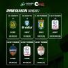 Halley Campania Avellino Basket: il calendario della preseason