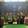 US Avellino 1912 campione d'Italia LND di calcio tavolo