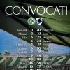 Avellino-Sampdoria, i convocati di Nesta: torna disponibile Simic