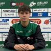 Avellino Basket, Zuccardi: "Sento la fiducia dei compagni, voglio migliorare sempre più"