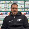 Abete: "Scandone, a Faenza con fiducia. Fatti step in avanti"