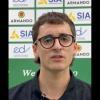 Scandone oggi in campo, coach Bellizzi: "Abbiamo pagato qualche infortunio ma siamo pronti"