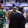 Avellino Basket, prima sconfitta stagionale a Brindisi