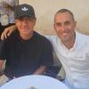 Alessandro Nesta si gode il relax in Costiera Amalfitana